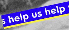 HELP US HELP logo