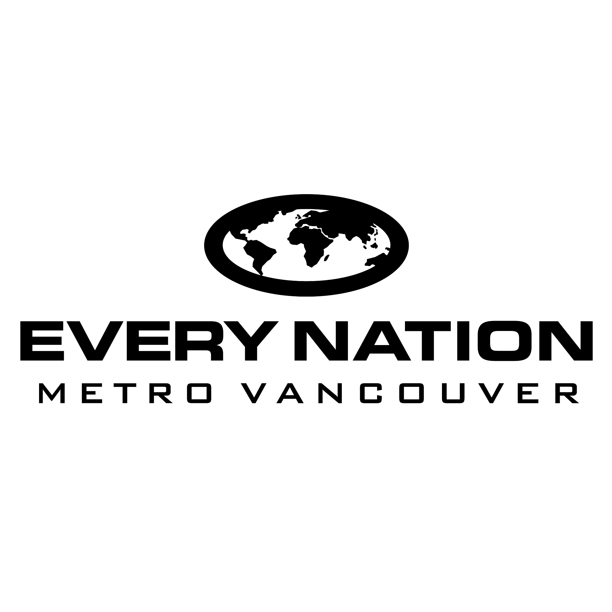EVERY NATION CHURCH VANCOUVER SOCIETY logo