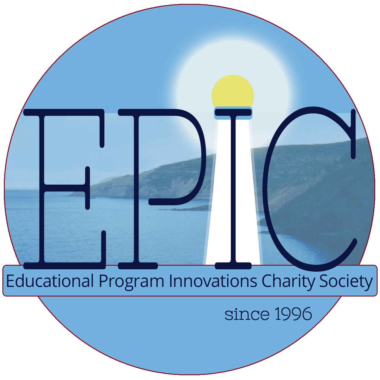 EDUCATIONAL PROGRAM INNOVATIONS CHARITY SOCIETY logo