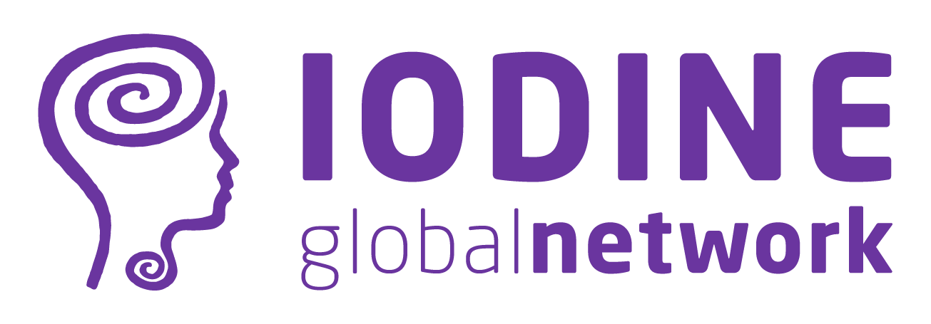 Iodine Global Network logo