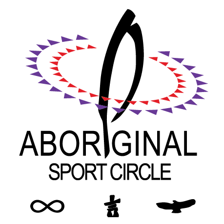 Aboriginal Sport Circle logo