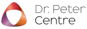 DR. PETER AIDS FOUNDATION logo