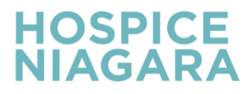 Hospice Niagara logo