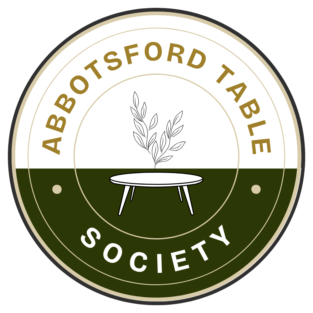 Abbotsford Table Society logo