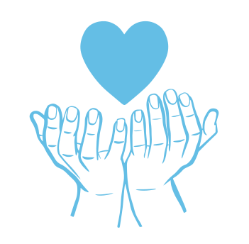 B.W.S.S.: Battered Women's Support Services Association logo